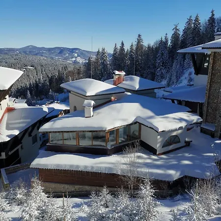 The Golden Nest - Luxury Apartment Pamporovo Exterior photo